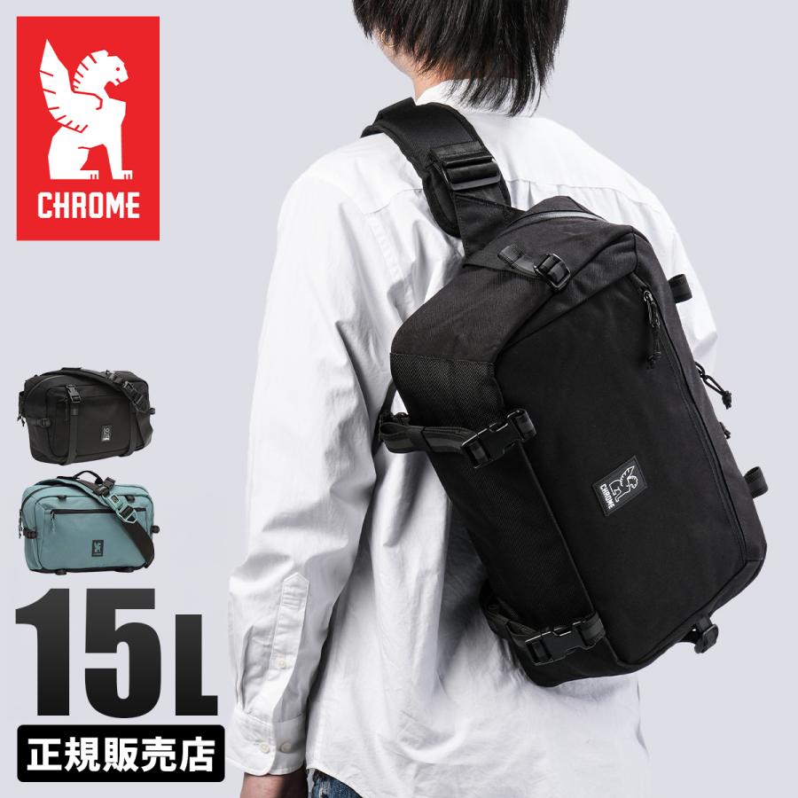 CHROME（クローム） 最大51% 3/8限定 インダストリーズ カデット