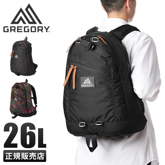 GREGORY（グレゴリー） 最大51% 3/8限定 日本正規品 リュック メンズ