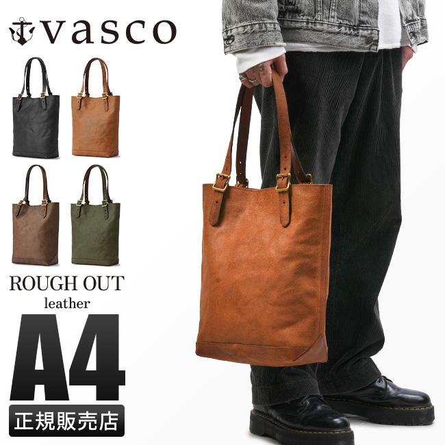 vasco（ヴァスコ） 最大51% 3/8限定 トートバッグ メンズ レディース