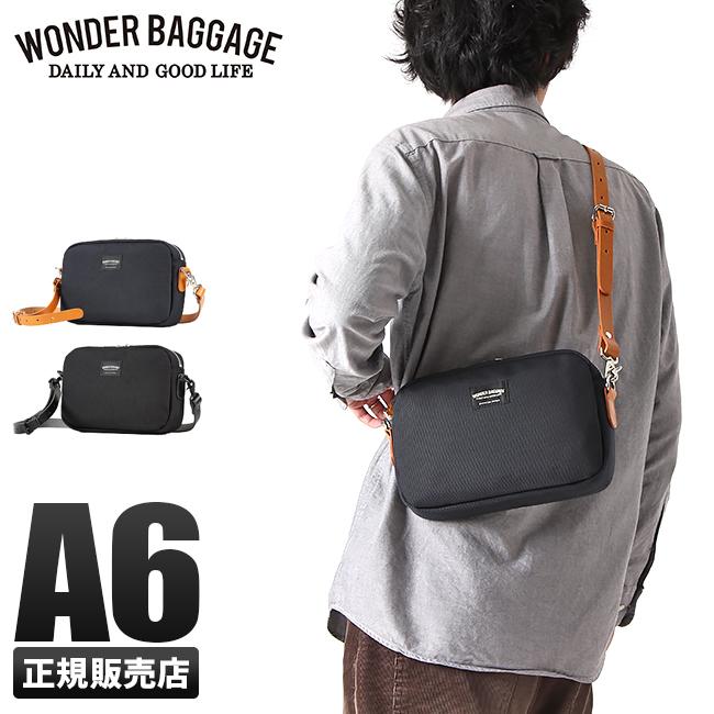 WONDER BAGGAGE（ワンダーバゲージ） 最大51% 3/8限定 ショルダー