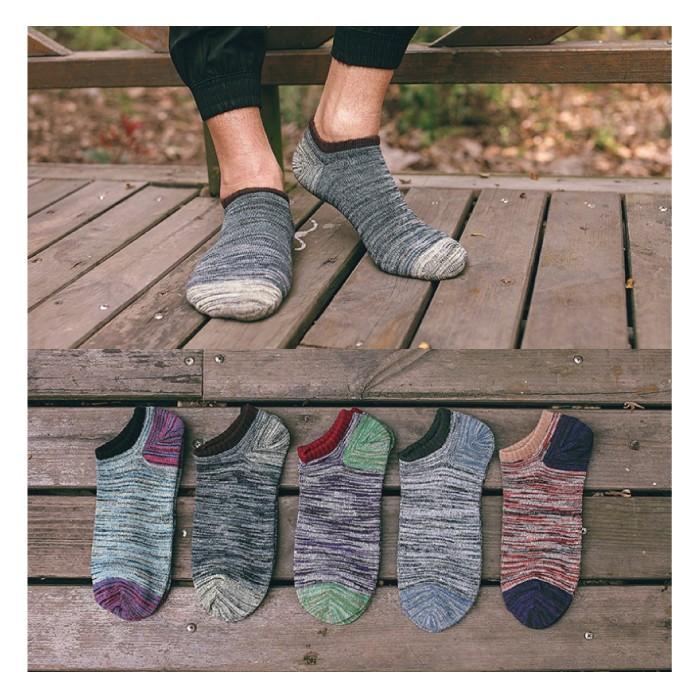 福袋 2025 メンズ ソックス 靴下 15足セット 色柄 お任せ 無地