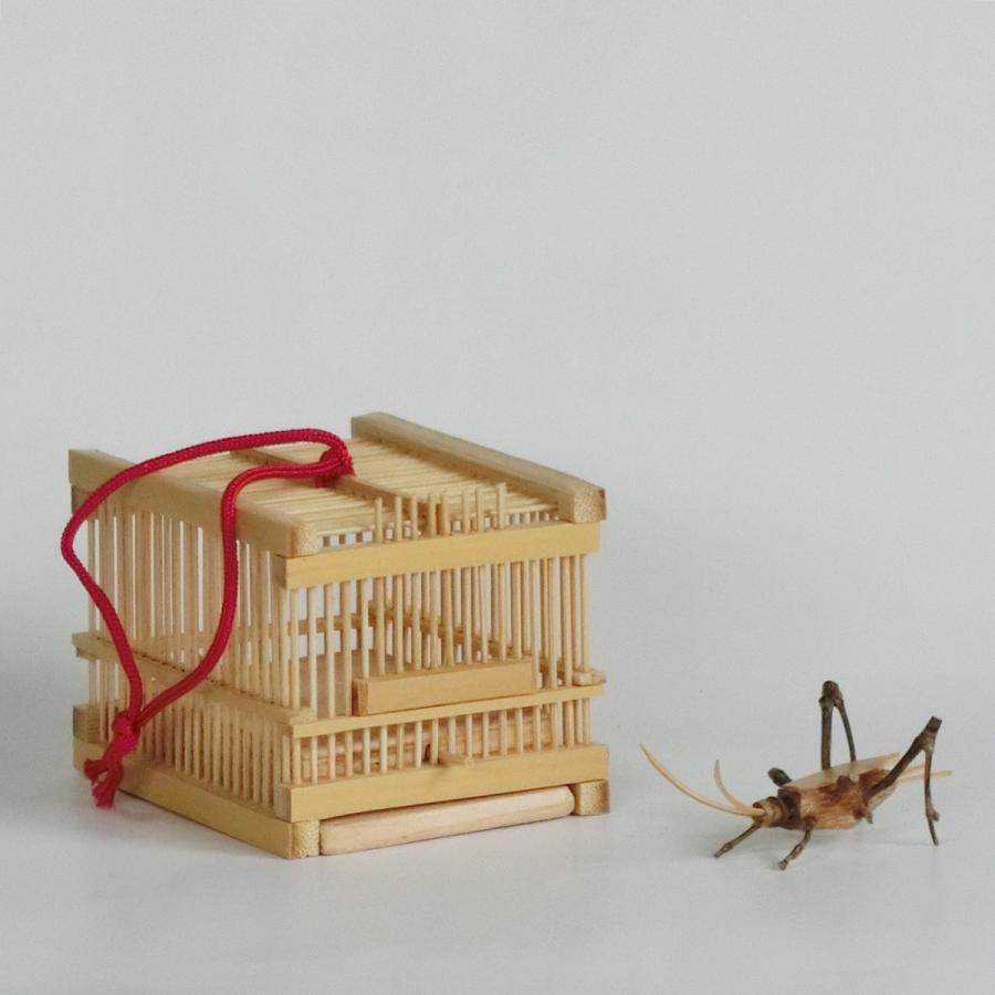 駿河竹千筋細工 ミニ虫籠 : 手作り伝統工芸品 駿河屋 - 通販 - Yahoo