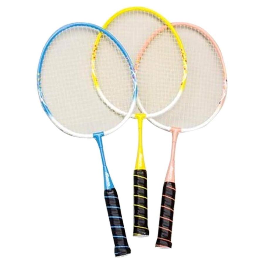 MIZUNO（ミズノ） 即納対応 ファミリーバドミントン ラケットセット