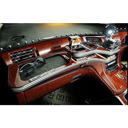 ギャルソン GARSON DAD フロントテーブル ANH/GGH20系 アルファード