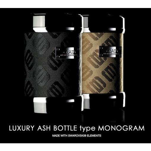 ギャルソン ラグジュアリーアッシュボトル タイプモノグラム : エス