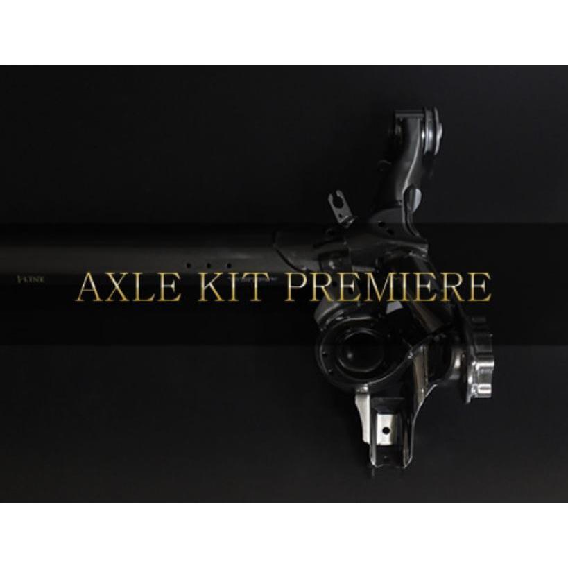 J-LINE (ジェーライン) リアアクスル標準キットプレミア タント L375S