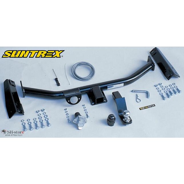 サン自動車工業【SUNTREX】ヒッチメンバー タグマスター ZWR90W・95W