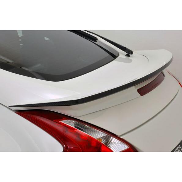 ウェバースポーツ WEBERSPORTS ZENITH LINE リアウイング(カーボン&FRP