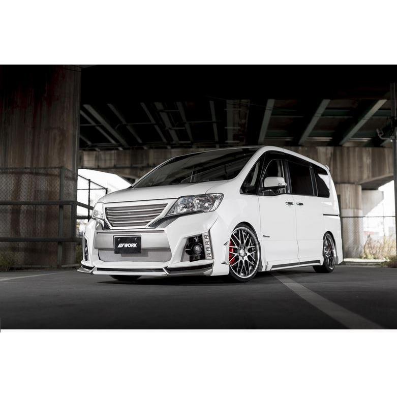 WORK(ワーク) ランベックLM1 20インチ 【厳選輸入245/40R20ホイール