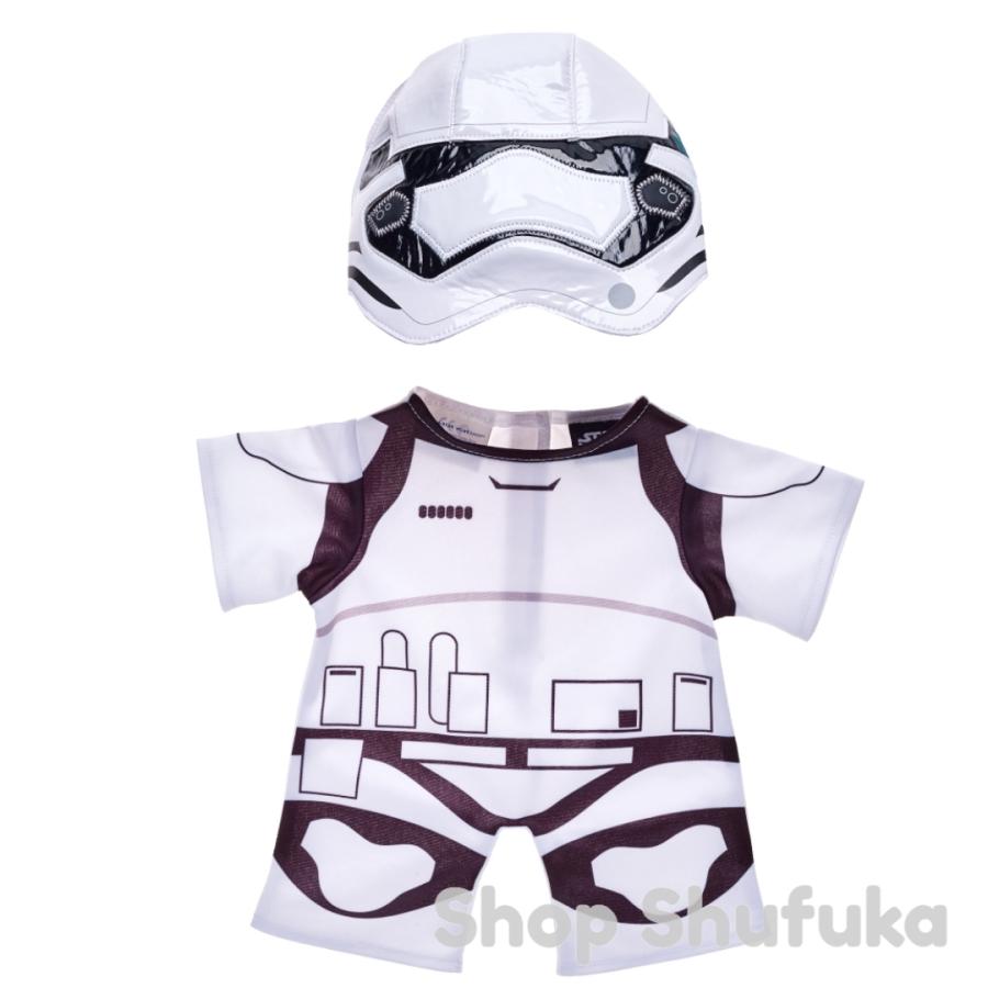 STAR WARS（スター・ウォーズ） ビルドアベア ストーム トルーパー