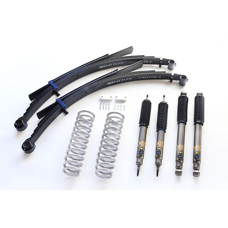 JAOS（ジャオス） BATTLEZxSUS set ランドクルーザー 70系バン（GRJ76