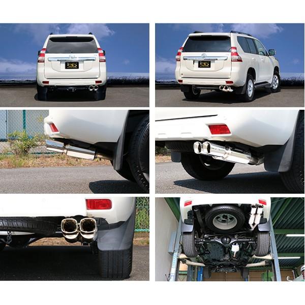 GANADOR（ガナドール） プラド150 TRJ (H27.6-) [GDE-151] ガナドール