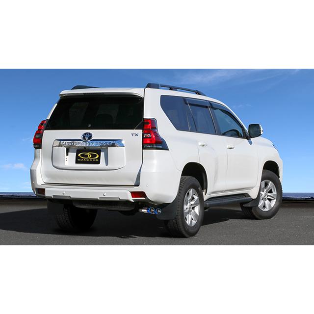 GANADOR（ガナドール） プラド150 (H27.6-) [GDS-301SBL] サイド出し