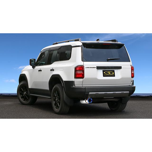 GANADOR（ガナドール） ランクル250 (ZX・GX 標準バンパー) [GVS-061BL