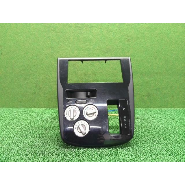 デイズ DBA-B21W エアコンスイッチパネル マニュアルエアコン用 : 四国