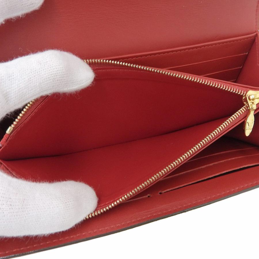 LOUIS VUITTON（ルイ・ヴィトン） モノグラム ヴェルニ ポルトフォイユ