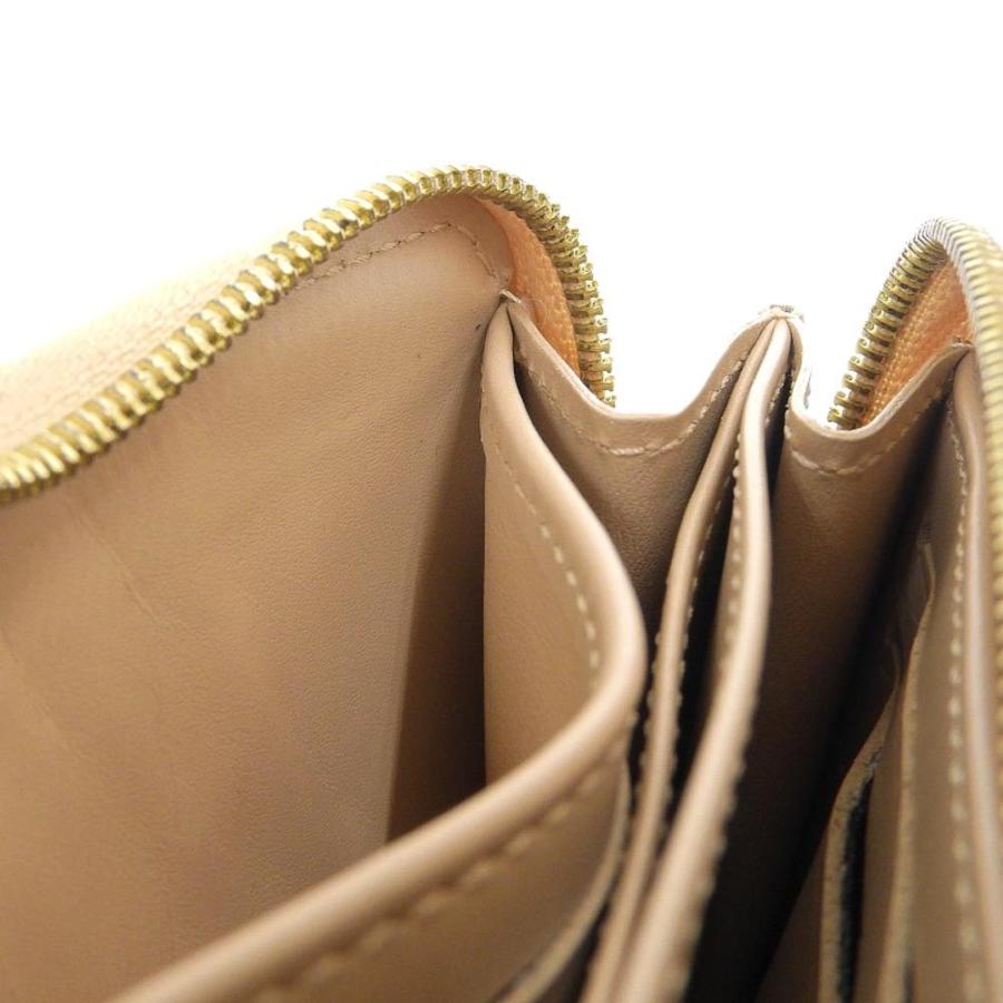 LOUIS VUITTON（ルイ・ヴィトン） モノグラム ヴェルニ ジッピー