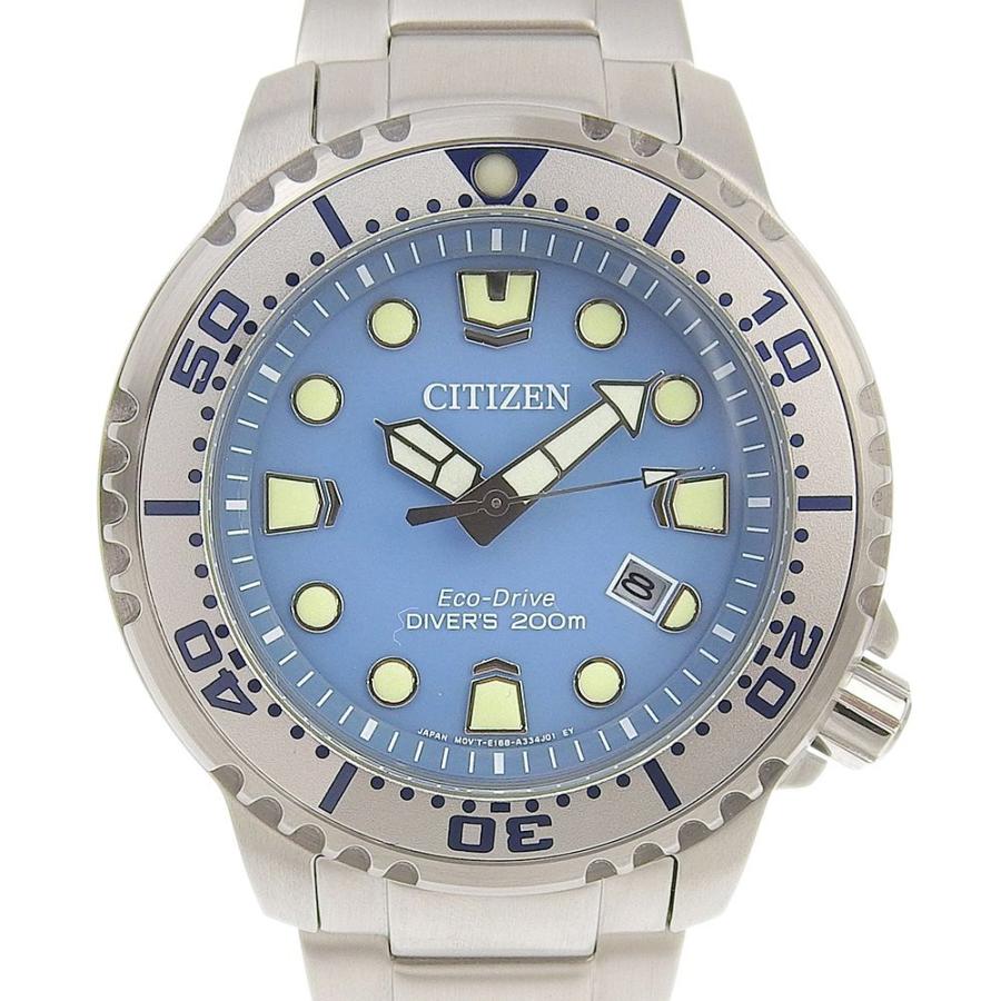 PROMASTER シチズン CITIZEN プロマスター ダイバーズ 200m デイト