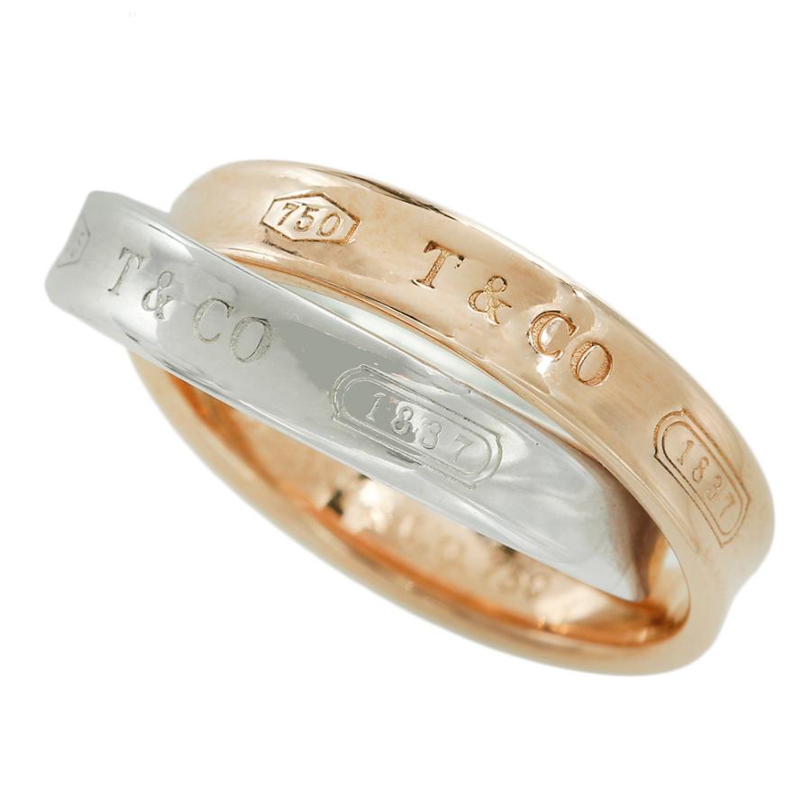 Tiffany 1837 ティファニー TIFFANY & Co. インターロッキング