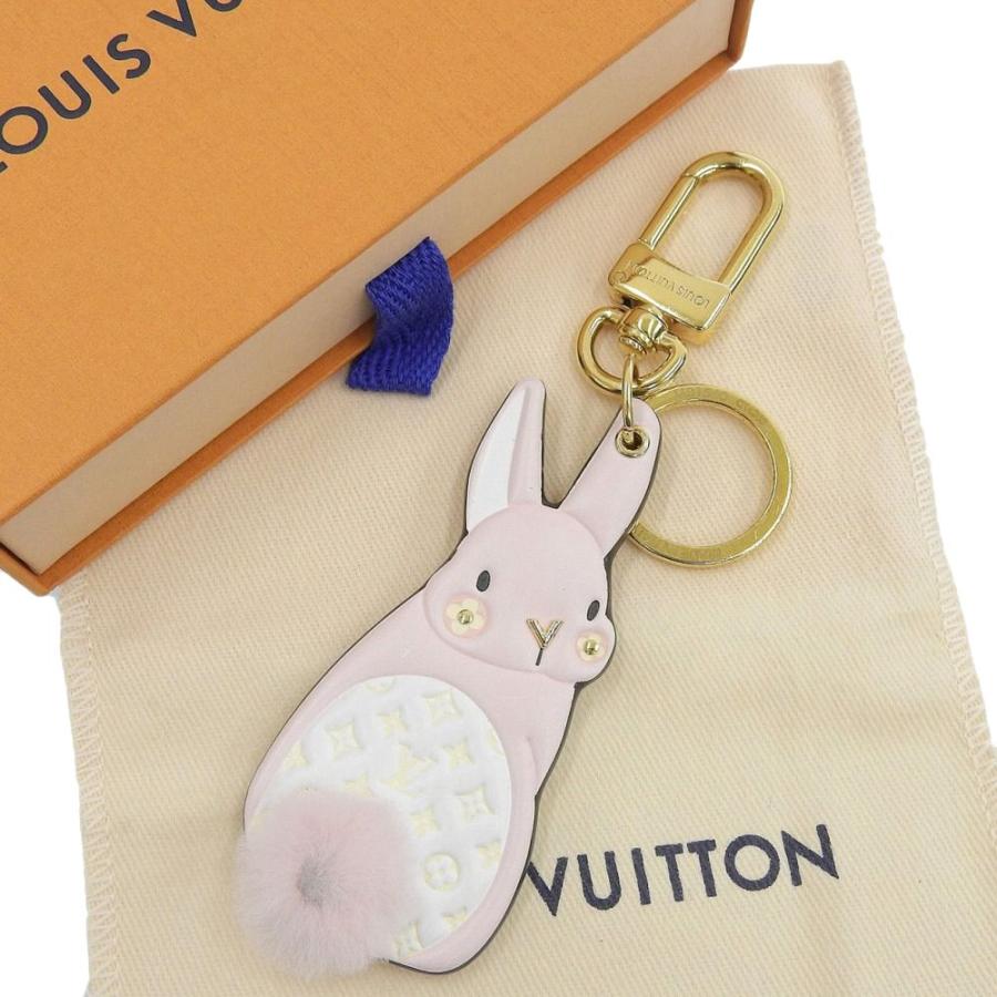 LOUIS VUITTON（ルイ・ヴィトン） モノグラム LVバニー キーホルダー