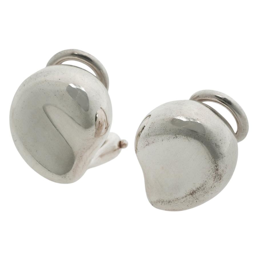 TIFFANY&Co.（ティファニー） TIFFANY & Co. 5.7g ビーンズ イヤリング