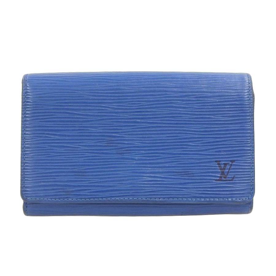 LOUIS VUITTON（ルイ・ヴィトン） エピ ポルトモネ ビエ トレゾール