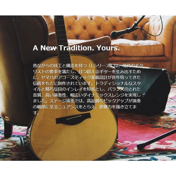 YAMAHA（ヤマハ） Lシリーズ アコースティックギター YAMAHA LL16 ARE