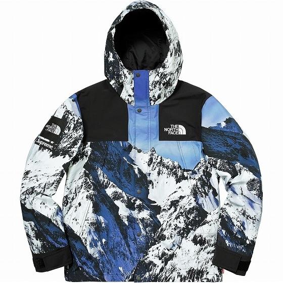 Supreme（シュプリーム） ノースフェイス 雪山 マウンテンパーカー