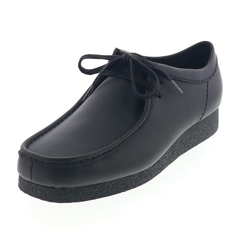 Clarks（クラークス） メンズ シューズ WallabeeEVO WP ワラビーエヴォ