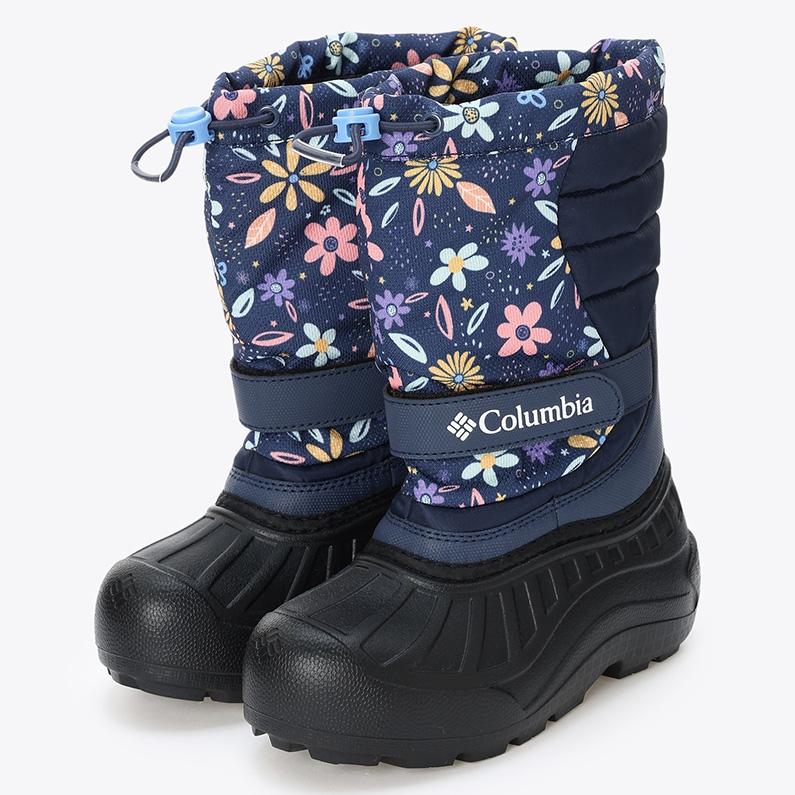 Columbia（コロンビア） ジュニア キッズ ブーツ ユース パウダーバグ