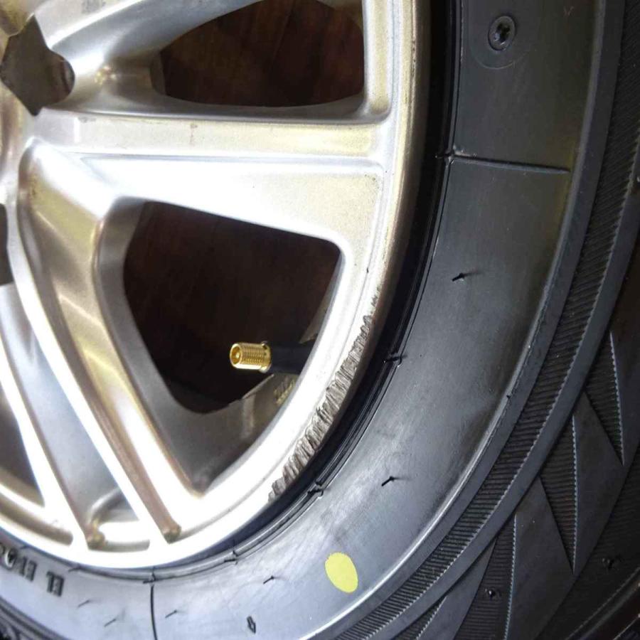 ブリザック VRX 145/80R13×4.5J 75Q スタッドレスタイヤ＆アルミ