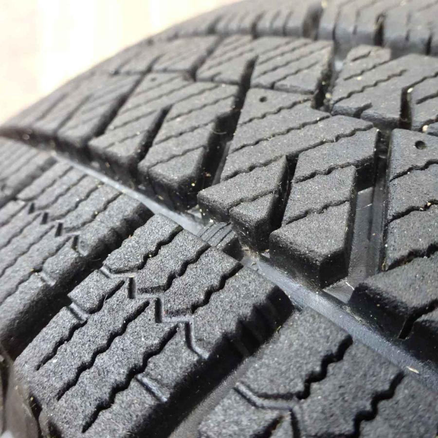 ブリザック VRX2 165/65R14×5.5J 79Q スタッドレスタイヤ＆アルミ 4本