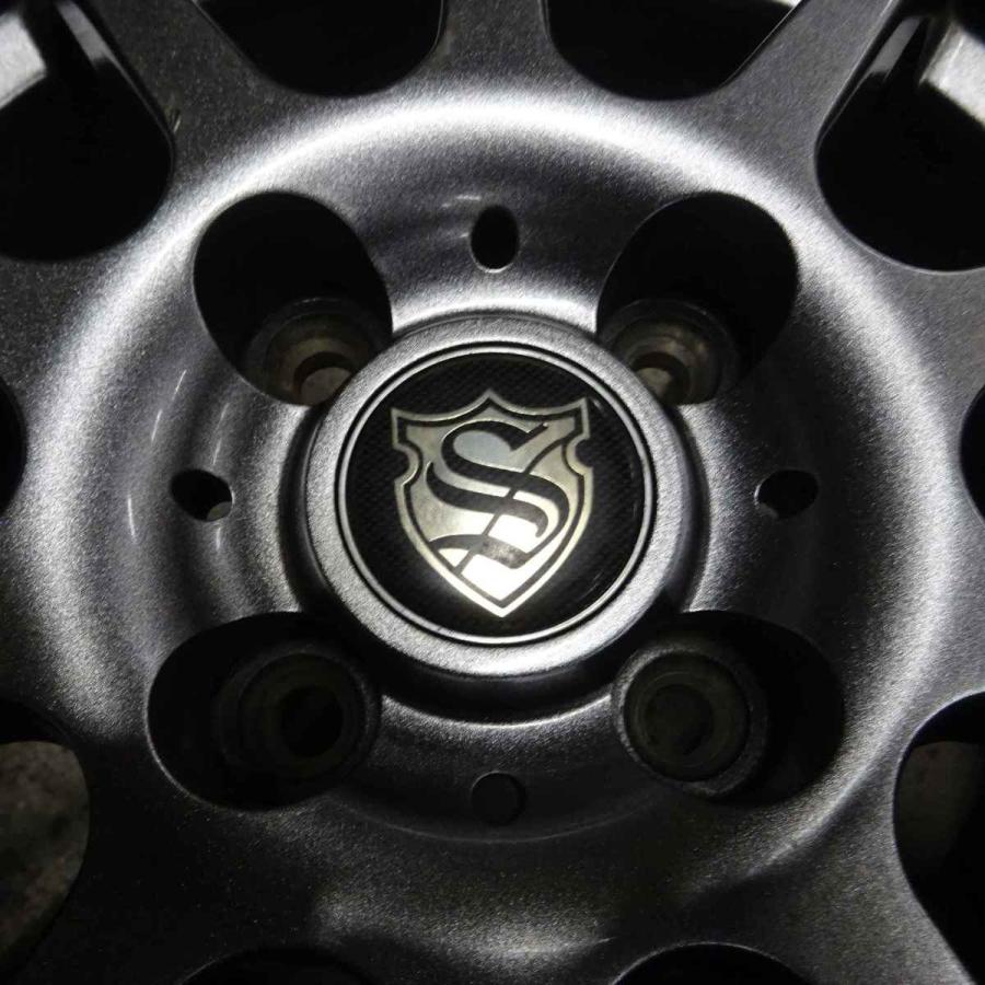 アイスナビ 155/65R14×5.5J 75Q スタッドレスタイヤ＆アルミホイール 4