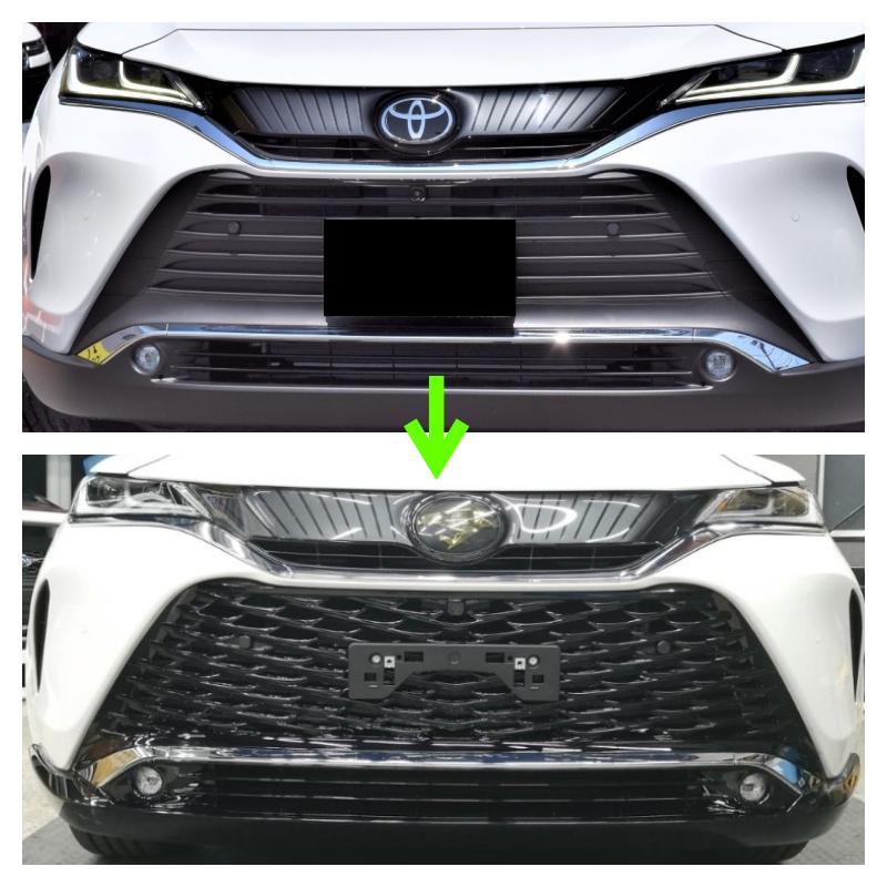 ハリアー 【トヨタ純正新品】TOYOTA 未使用品 ☆大人気商品☆ ハリアー