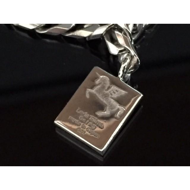 レダシルマ ユニコーン チャームアンクレット プチシルマのジュエリー