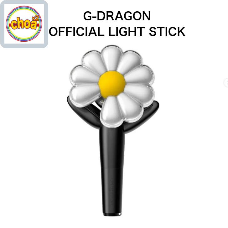 G-DRAGON OFFICIAL LIGHTSTICK 公式ペンライト gd GDRAGON_TOOBAD