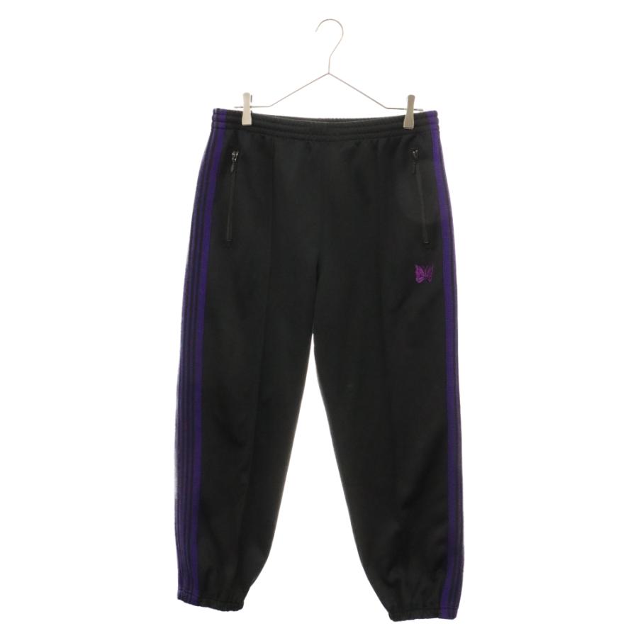 Needles（ニードルス） Zipped Track Pant サイドライン ジップ