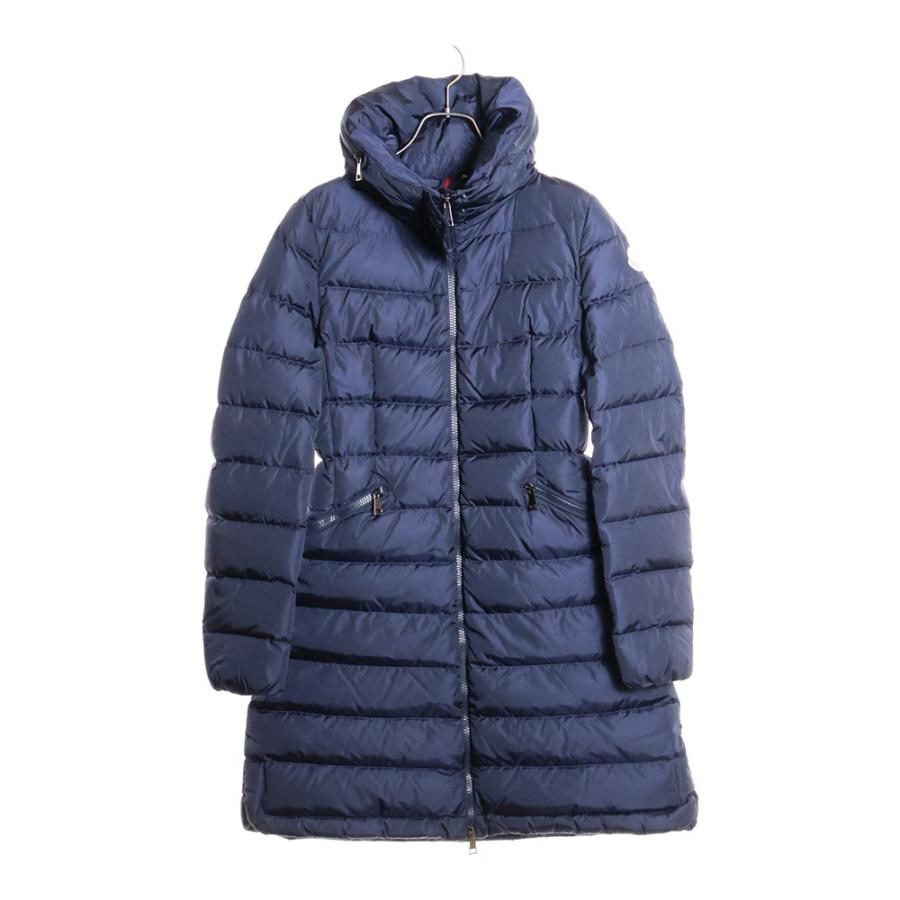 MONCLER（モンクレール） 18AW フラメッテ ワッペンロゴジップアップ