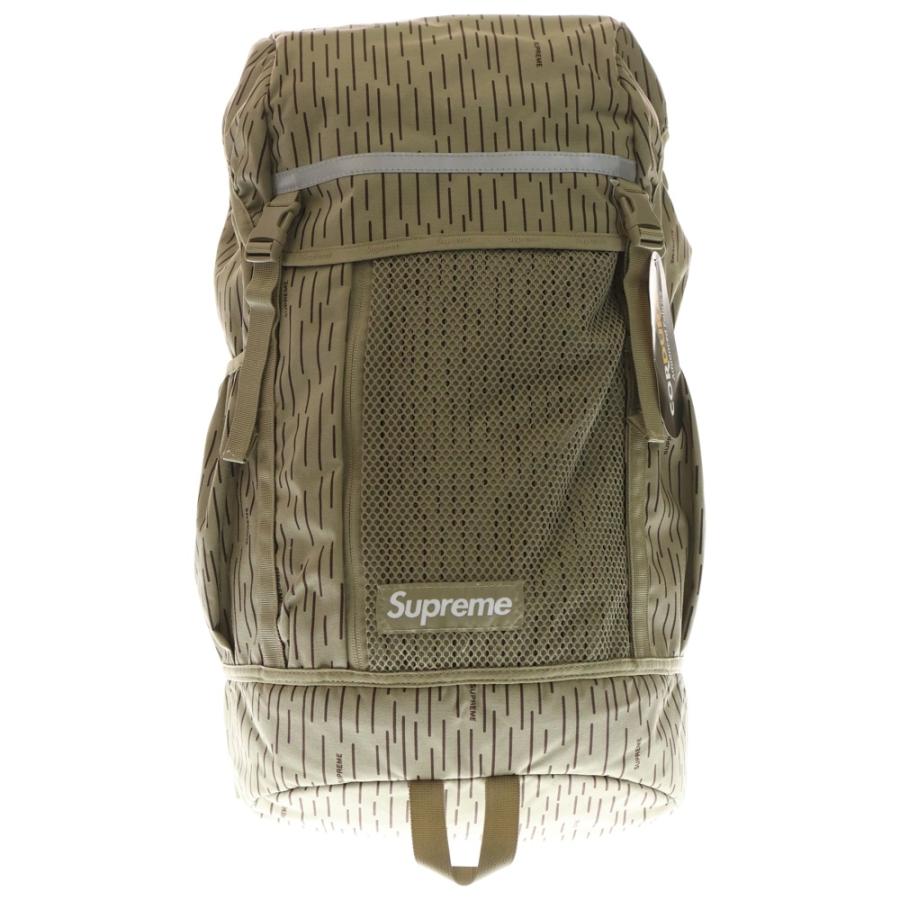 Supreme（シュプリーム） 24AW Backpack レインドロップカモ バック