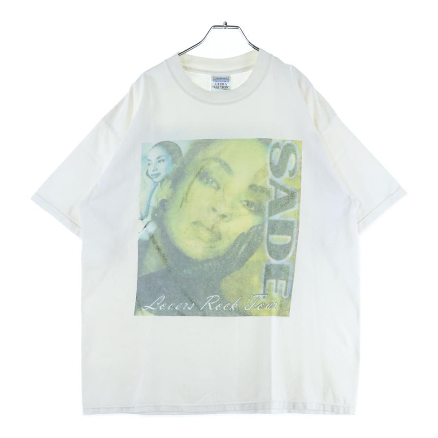 VINTAGE ヴィンテージ 00s SADE BOOTLEG シャーデー ブートレグ T