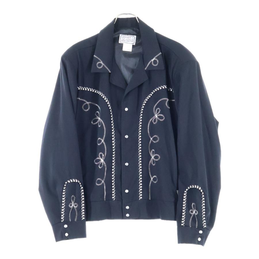 HBARC エイチバーシー 60S VINTAGE WESTERN JACKET RAYON ウエスタン