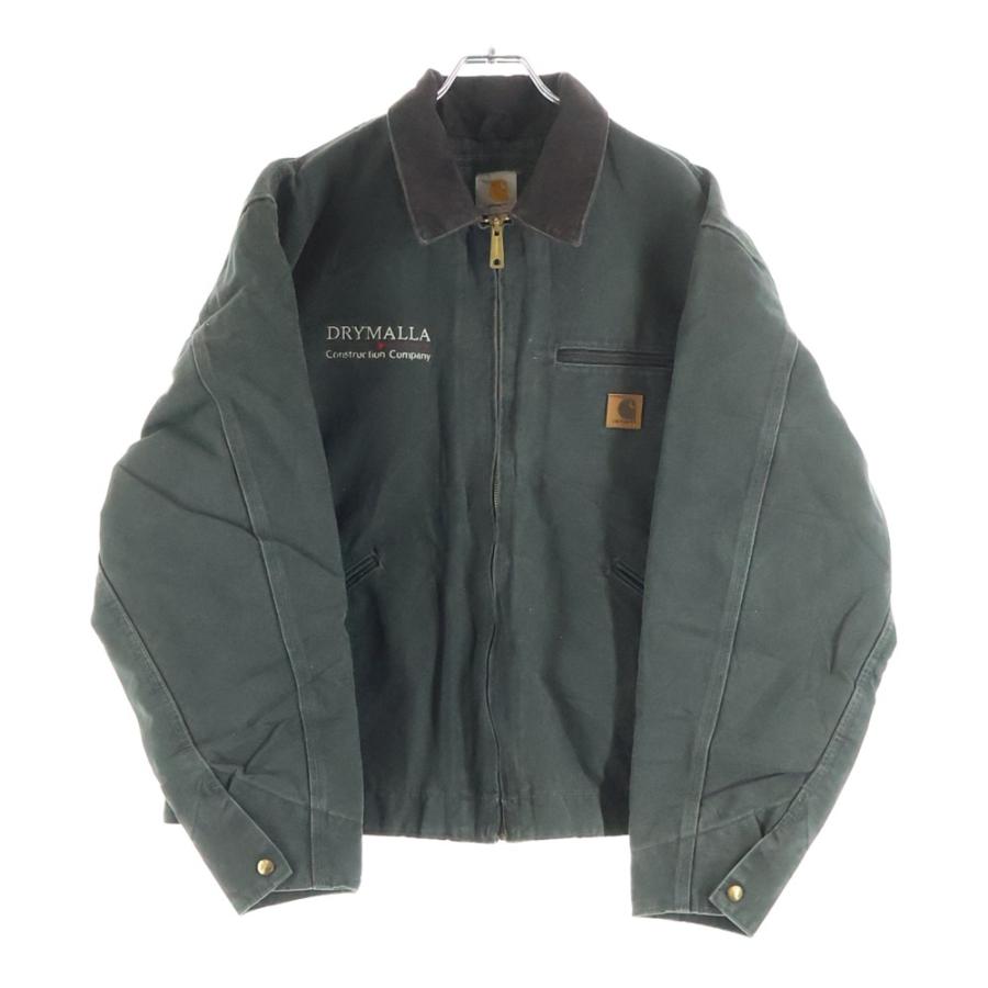 Carhartt カーハートデトロイトジャケットカーキ リワークジャケット