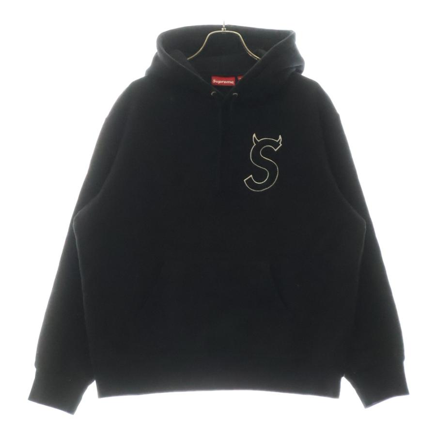 Supreme（シュプリーム） 22AW S Logo Hooded Sweatshirt Sロゴ
