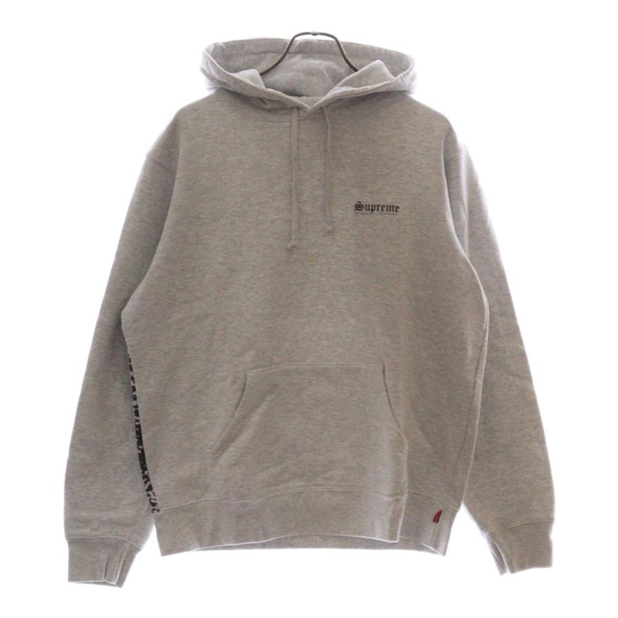 Supreme（シュプリーム） 20SS Mary Hooded Sweatshirt バックプリント
