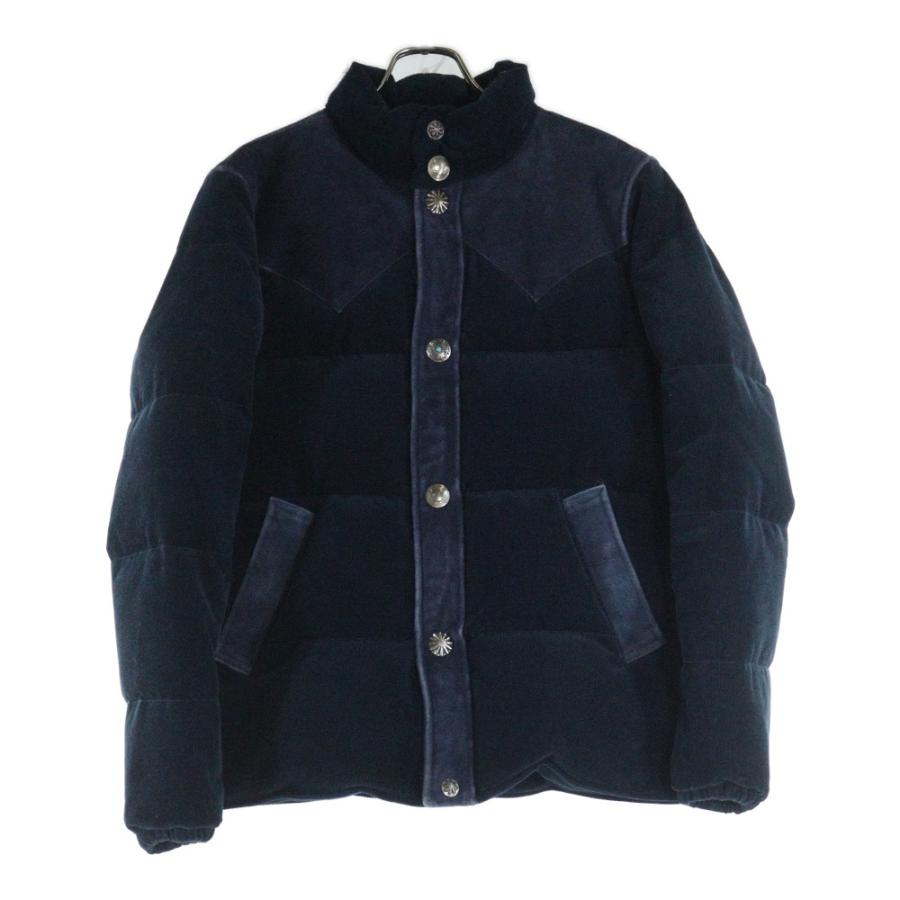 Ron Herman（ロンハーマン） 16AW スエード切替 コンチョ コーデュロイ