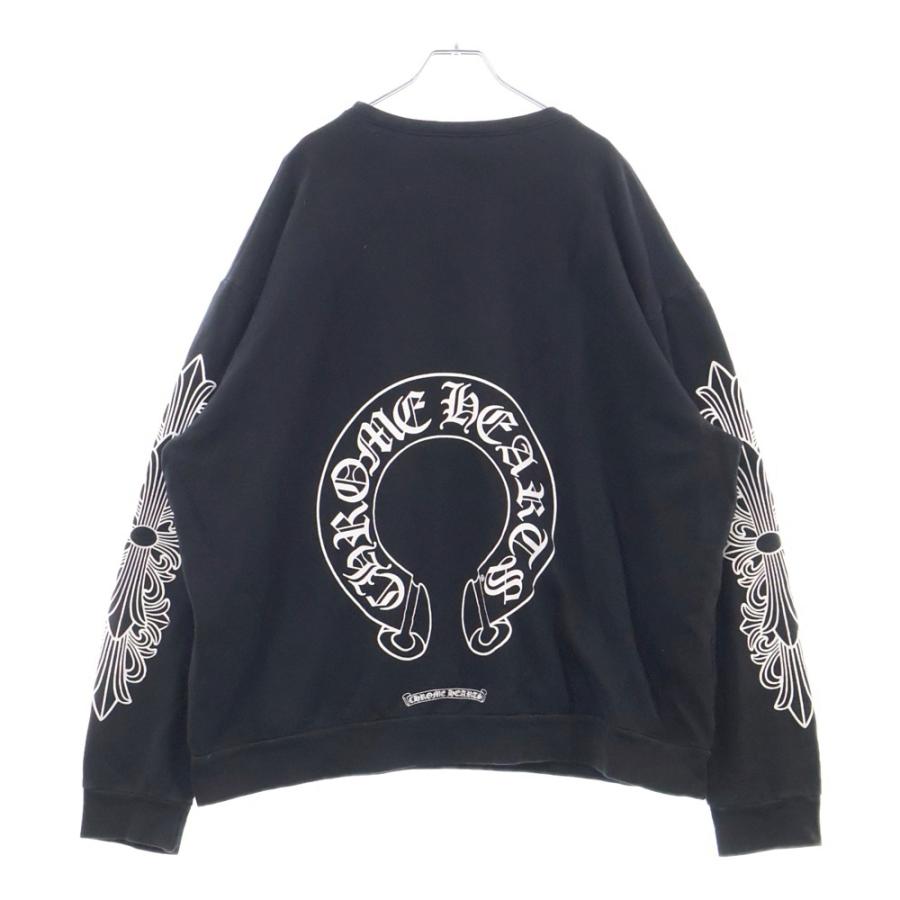 CHROME HEARTS（クロムハーツ） Horseshoe L/S Sweatshirt ホース