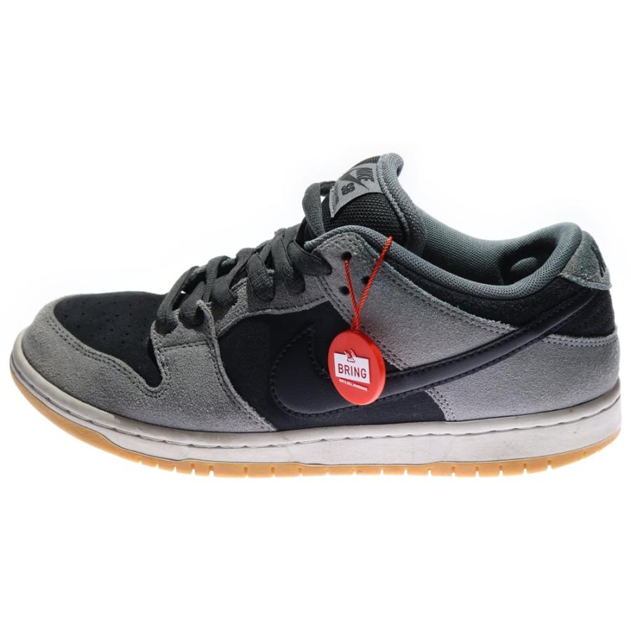 NIKE（ナイキ） DUNK LOW PRO BLACK AND SMOKE GREY ダンク プロ