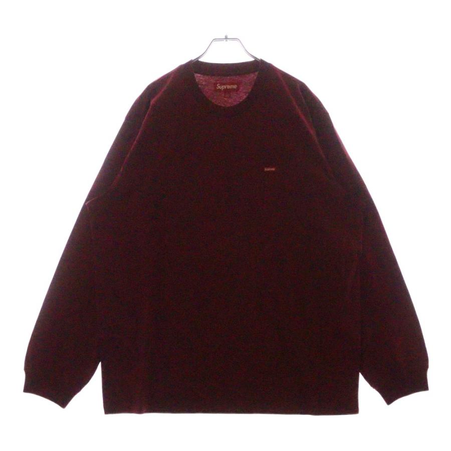 Supreme（シュプリーム） 25SS Small Box L/S Tee スモールボックス