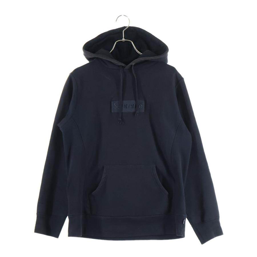 Supreme（シュプリーム） 14AW Tonal Box Logo Pullover ボックスロゴ