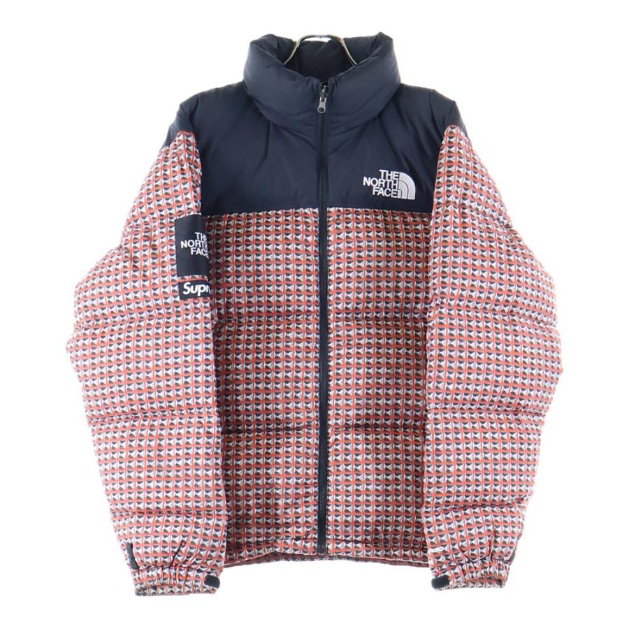 Supreme（シュプリーム） 21SS ×THE NORTH FACE Studded Nuptse Jacket